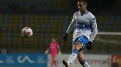 La razón por la que Luciano Aued no está presente en la Copa Libertadores.