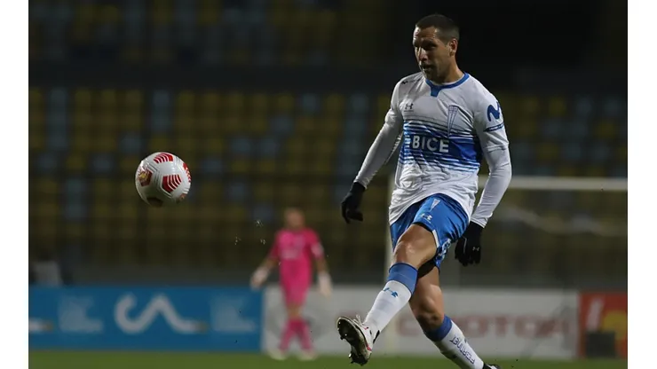 La razón por la que Luciano Aued no está presente en la Copa Libertadores.