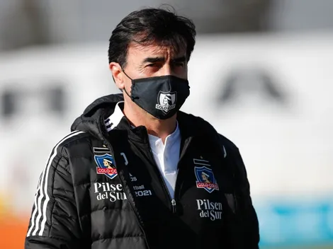 Quinteros y el partido ante la UC: "Vamos a presionar arriba y buscar el resultado"