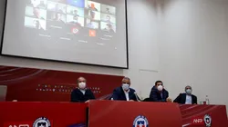 Francis Cagigao dio a conocer la nueva estructura del fútbol formativo