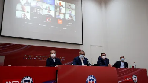 Francis Cagigao dio a conocer la nueva estructura del fútbol formativo