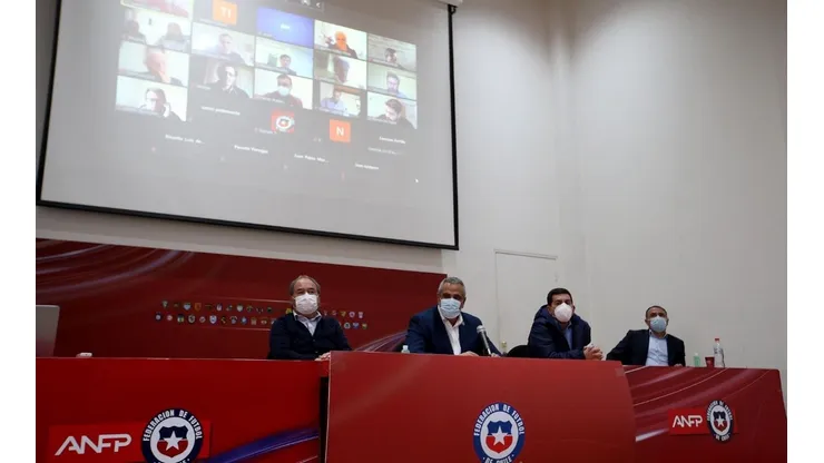 Francis Cagigao dio a conocer la nueva estructura del fútbol formativo