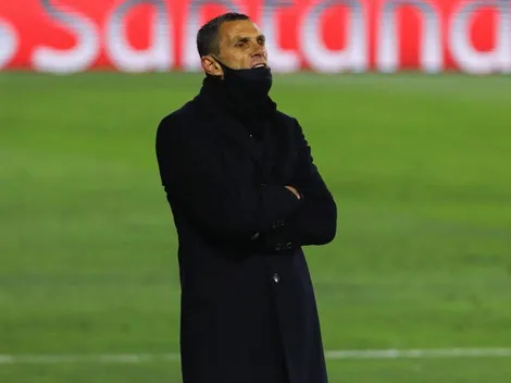 Poyet se molestó con el arbitraje que favorece a clubes brasileros