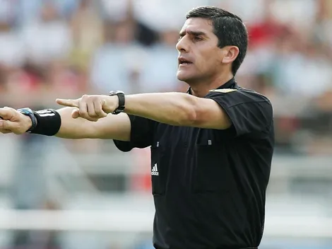 Carlos Chandía sufre grave accidente y fue trasladado al Hospital de Chillán