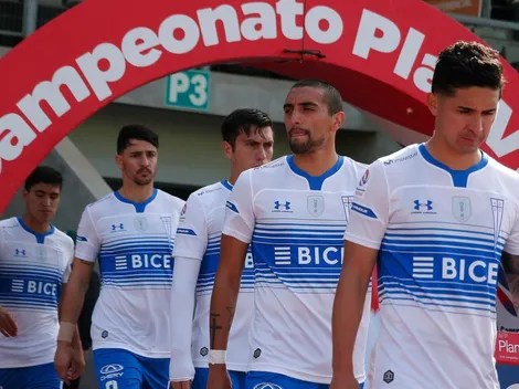 Universidad Católica confirma formación para enfrentar a Palmeiras