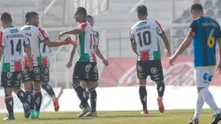 Palestino derrotó a Huachipato en un compromiso válido por la quinta fecha del Campeonato Nacional 2021.