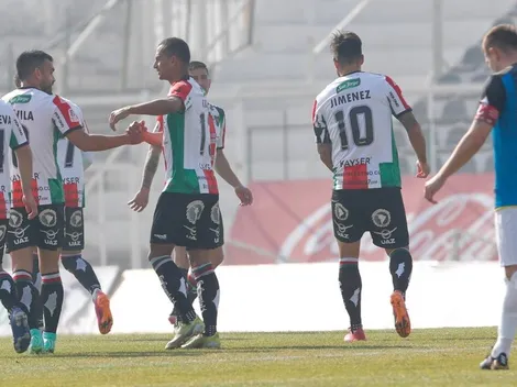 Palestino derrotó a Huachipato en compromiso pendiente de la fecha 5