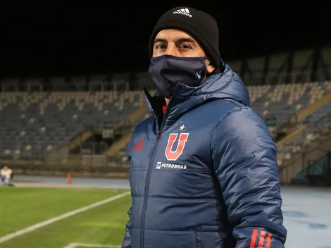 Esteban Valencia:"Me siento capacitado para estar al frente del equipo"