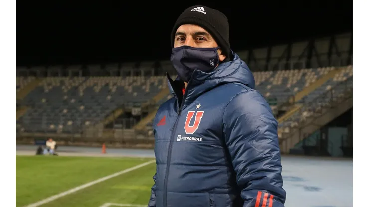 El Huevo se tiene toda la fe para seguir al mando de la U