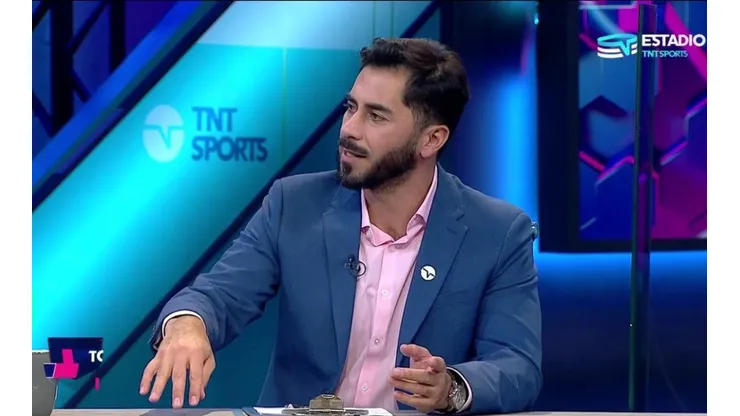 Johnny Herrera le cerró la puerta a una posible llegada de Miguel Ramírez a la U.