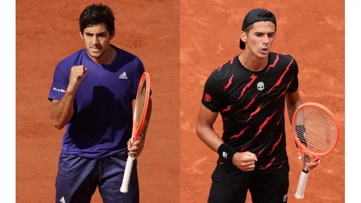 Cristian Garin enfrentará a Federico Coria por un lugar en las semifinales de Bastad