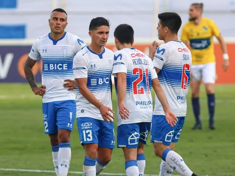 U. Católica vs. Palmeiras: Cómo ver gratis y en vivo el partido