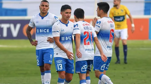 U. Católica vs. Palmeiras: Cómo ver gratis y en vivo el partido.