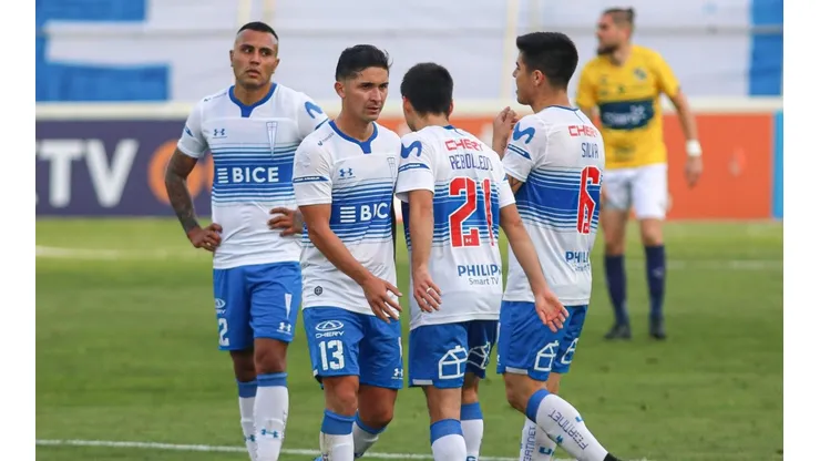 U. Católica vs. Palmeiras: Cómo ver gratis y en vivo el partido.