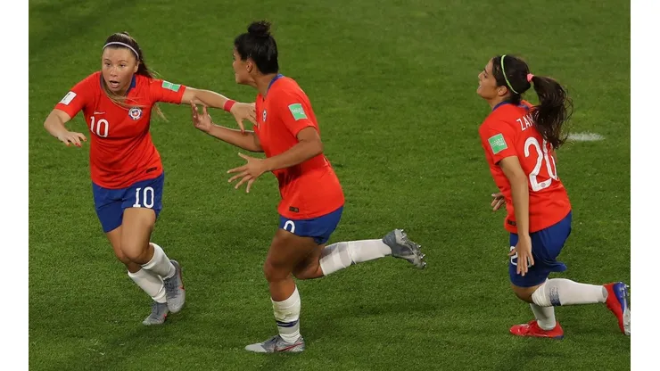 Chile comienza su sueño olímpico enfrentando a Gran Bretaña.