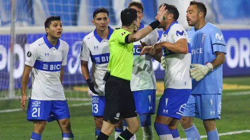 El penal cobrado por el juez uruguayo Andrés Matonte trajo polémicas