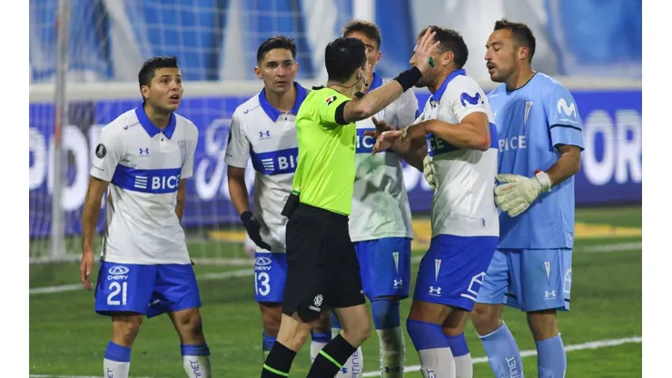 El penal cobrado por el juez uruguayo Andrés Matonte trajo polémicas