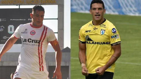 Unión San Felipe recibirá a Deportes Iquique en el Valle del Aconcagua.