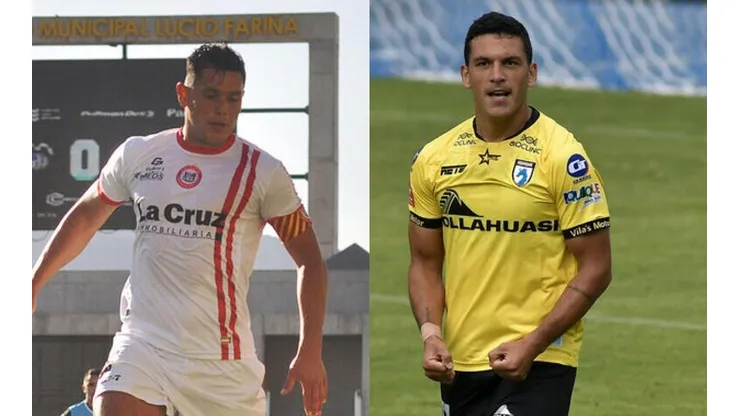 Unión San Felipe recibirá a Deportes Iquique en el Valle del Aconcagua.