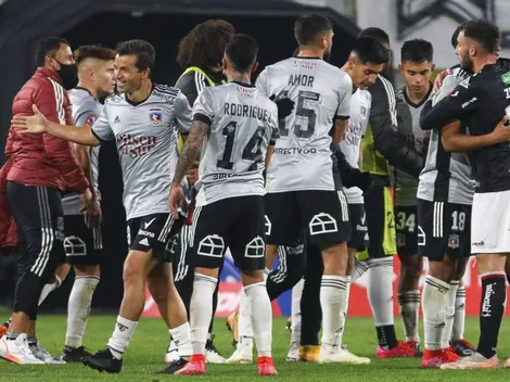 La posible formación de Colo Colo para enfrentar a la UC