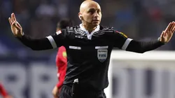 César Deischler: El árbitro suspendido por su labor en el VAR en Copa Libertadores.