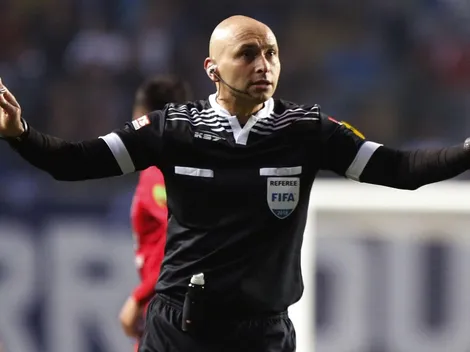 César Deischler: El árbitro suspendido por su labor en el VAR en Copa Libertadores