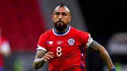 Preparador físico de Arturo Vidal destaca su recuperación.