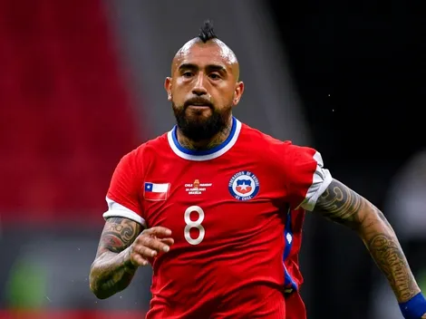 Preparador físico de Arturo Vidal destaca su recuperación