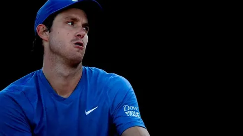 Nicolás Jarry se juega su paso a las semifinales en el Challenger de Todi.