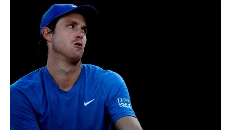 Nicolás Jarry se juega su paso a las semifinales en el Challenger de Todi.