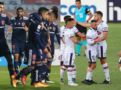 U. de Chile vs. Melipilla: Fecha, hora y canal para ver EN VIVO por el Campeonato Nacional