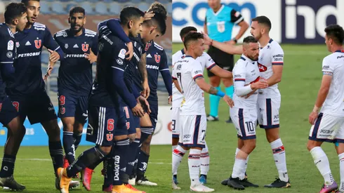 U. de Chile vs. Melipilla: Fecha, hora y canal para ver EN VIVO por el Campeonato Nacional.