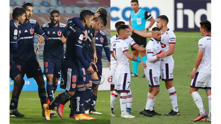 U. de Chile vs. Melipilla: Fecha, hora y canal para ver EN VIVO por el Campeonato Nacional.