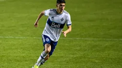 Cristián Gutiérrez será el reemplazante de Alphonso Davies de Canadá.