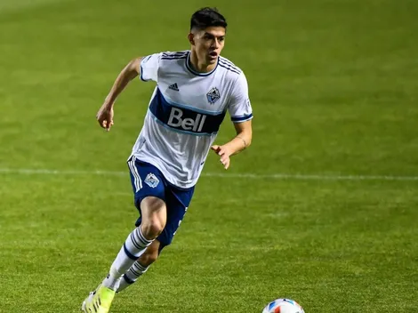 Cristián Gutiérrez será el reemplazante de Alphonso Davies en Canadá