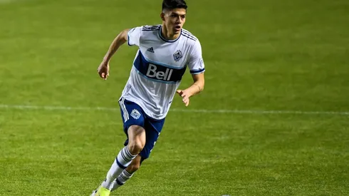 Cristián Gutiérrez será el reemplazante de Alphonso Davies de Canadá.