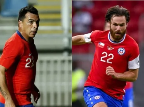 Paredes cree que Brereton puede ser el goleador de Chile