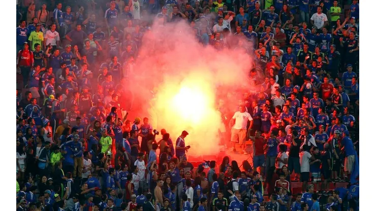 Universidad de Chile busca que vuelva el público a los estadios el próximo martes frente a Melipilla.