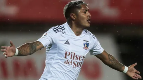 Colo Colo tiene dos ofertas para la salida a préstamo de Gaete.