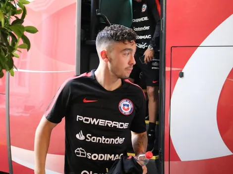 Niklas Castro anota en la victoria del Aalesunds FK y sueña con volver a vestir La Roja