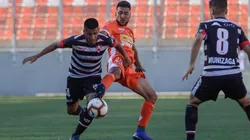 Deportes Copiapó y Cobreloa animarán un entretenido partido en el norte del país.