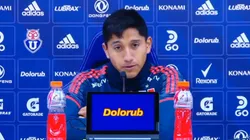 El canterano se mostró dolido por las críticas hacia el equipo.