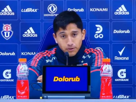 Moya y críticas a la U: "Me sorprende y duele"