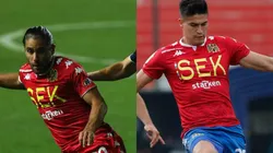 Stefano Magnasco y Thomas Galdames fueron detenidos por organizar fiesta clandestina.