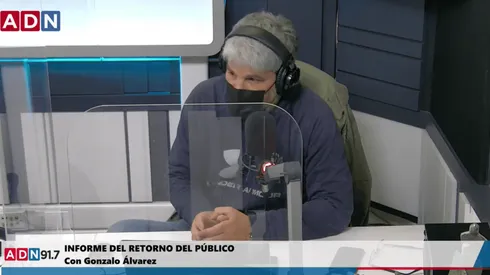 Guarello se la juega para el clásico: “Será el antes y el después de quién peleará el título”.