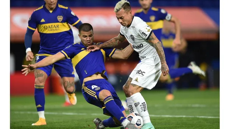 Eduardo Vargas ingresó al minuto 69 del encuentro y fue amonestado a los 89'.