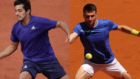 Cristian Garin enfrentará a Pedro Martínez por la segunda ronda del ATP 250 de Bastad.