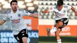 César Fuentes y Vicente Pizarro jugaron juntos en la Copa Chile, pero está la opción de que uno de los dos salga del once estelar