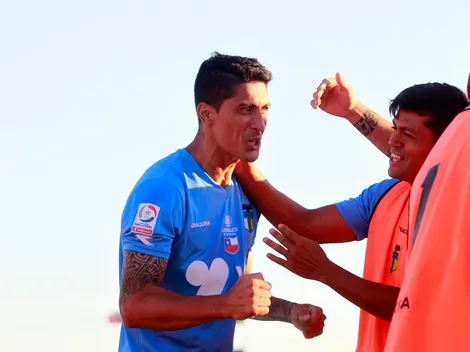 Tucu Hernández: "Quiero llevar a O'Higgins a los primeros lugares"