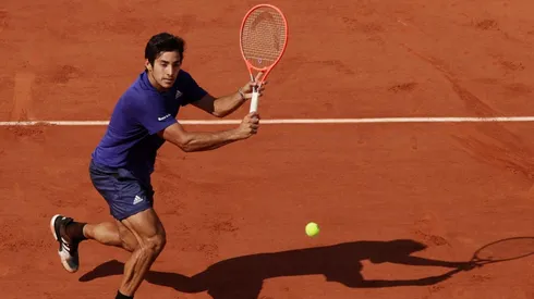 Cristian Garin volverá a competir en la arcilla europea de Bastad, Suecia.